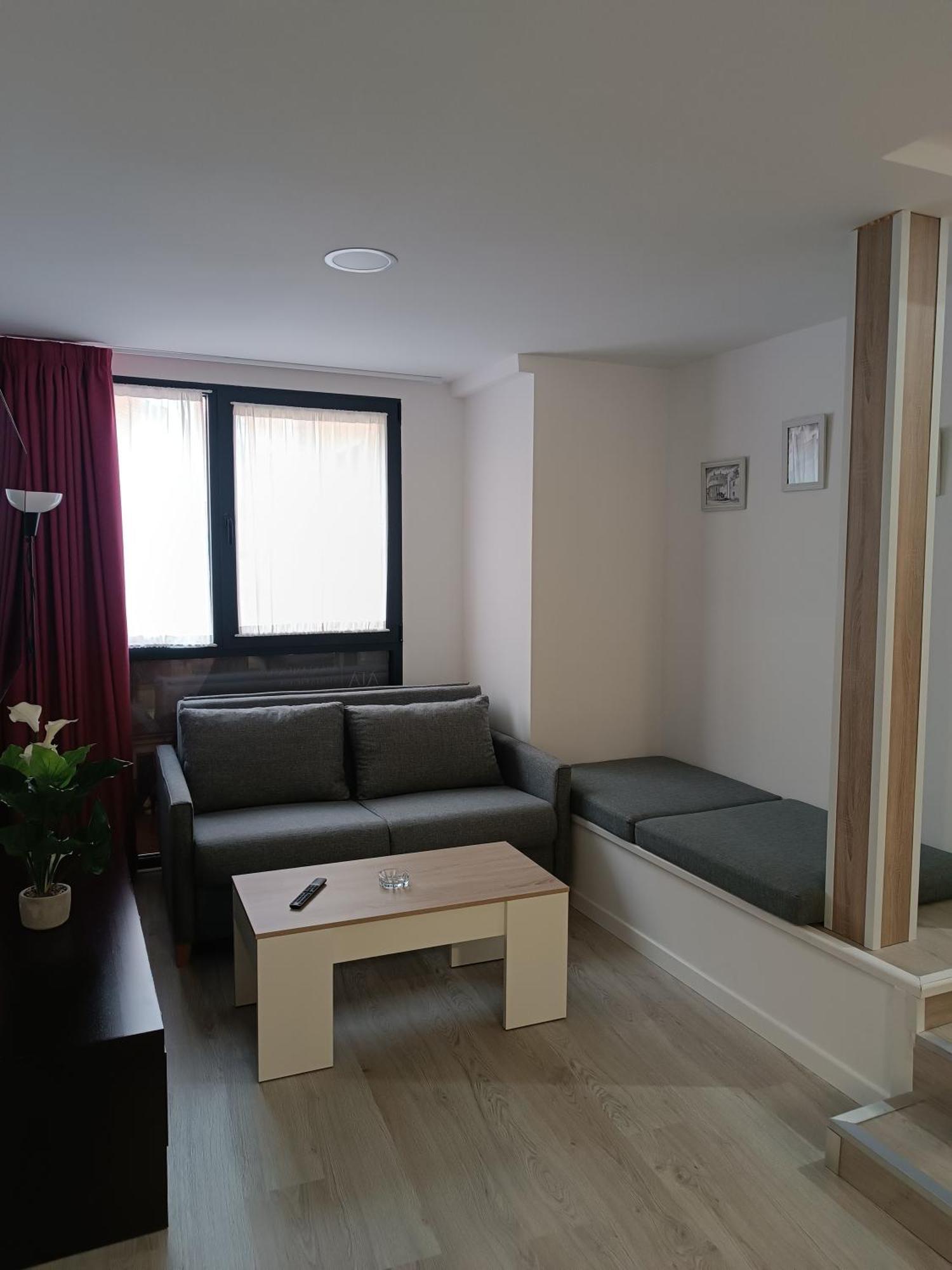 Apartamentos Turisticos Avila Puerta De San Isidro 1-4 מראה חיצוני תמונה